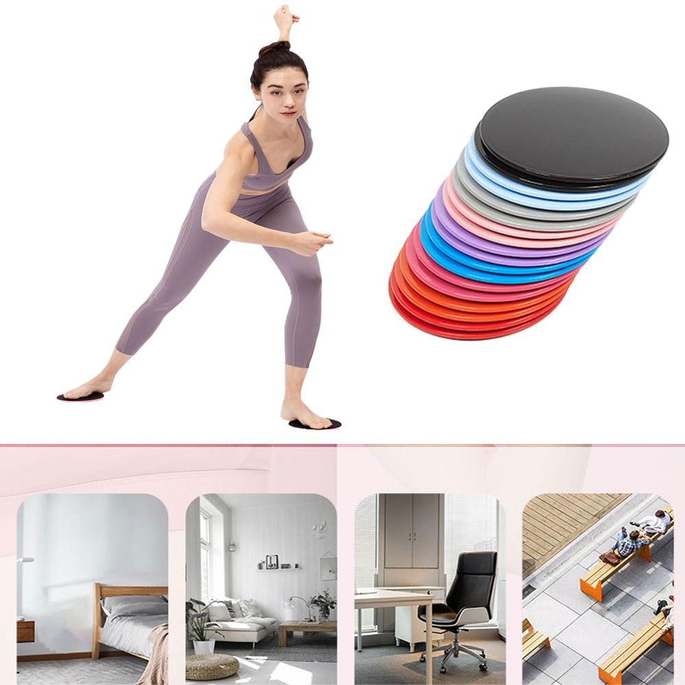 Acessórios De Treino De Corpo  - Gliding Disc Slider avaliação e preço