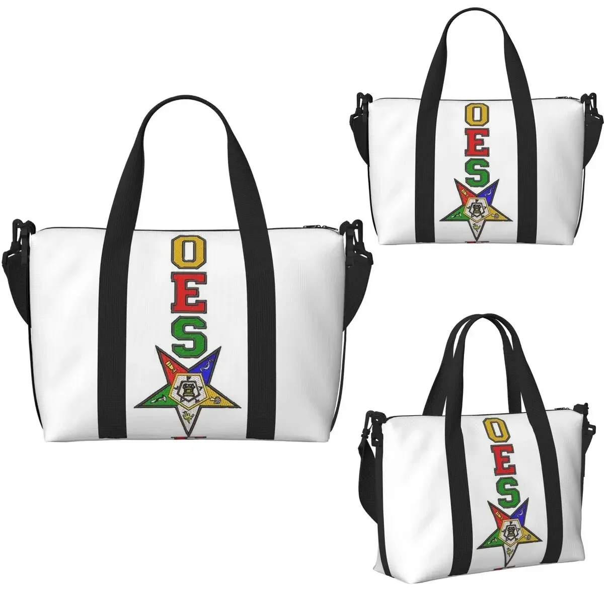 Bolsa de Viagem OES com Logo O - Home Gym Packages avaliação e preço