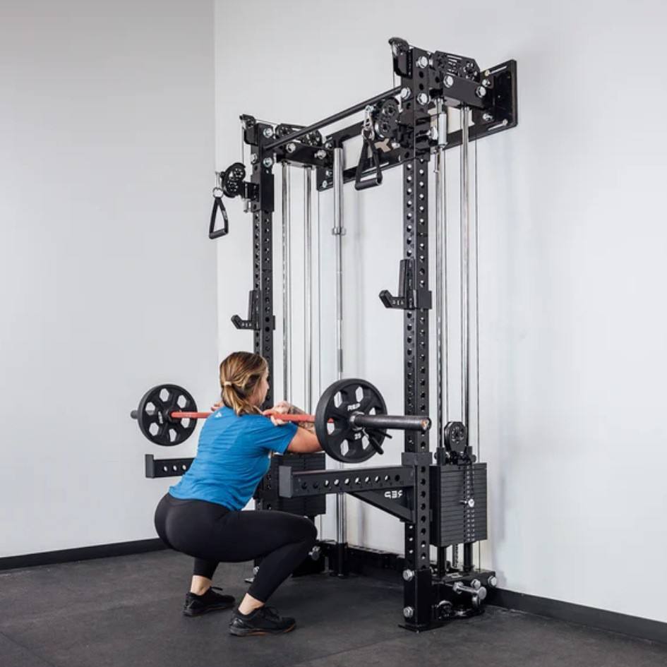 Equipamento de Academia Multif - Home Gym Unit avaliação e preço