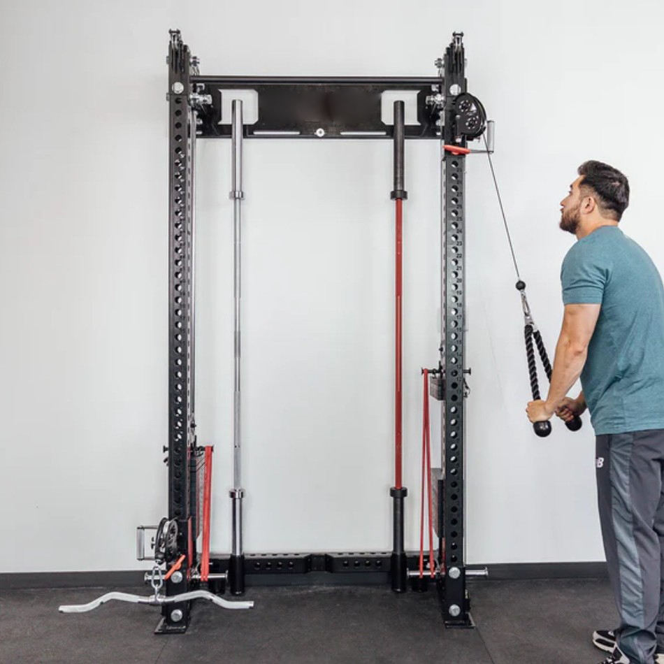 Equipamento de Academia Multif - Home Gym Unit avaliação e preço