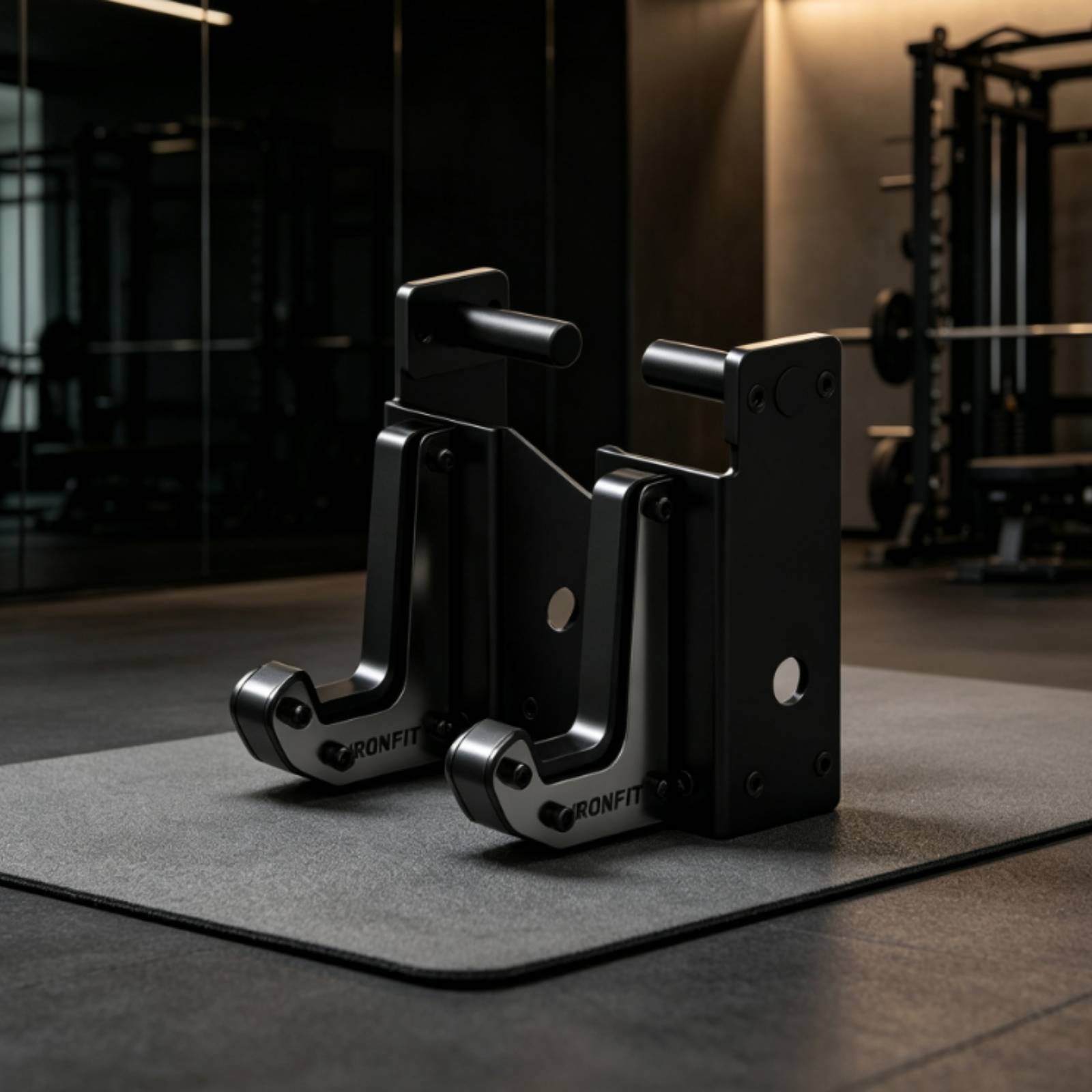 Gancho J para Power Rack, Ganc - Home Gym Usa avaliação e preço