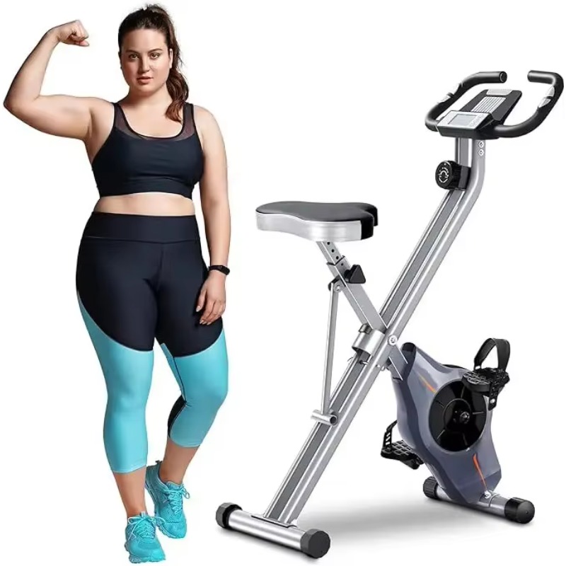 Bicicleta ergométrica portátil - Home Gym Portable avaliação e preço