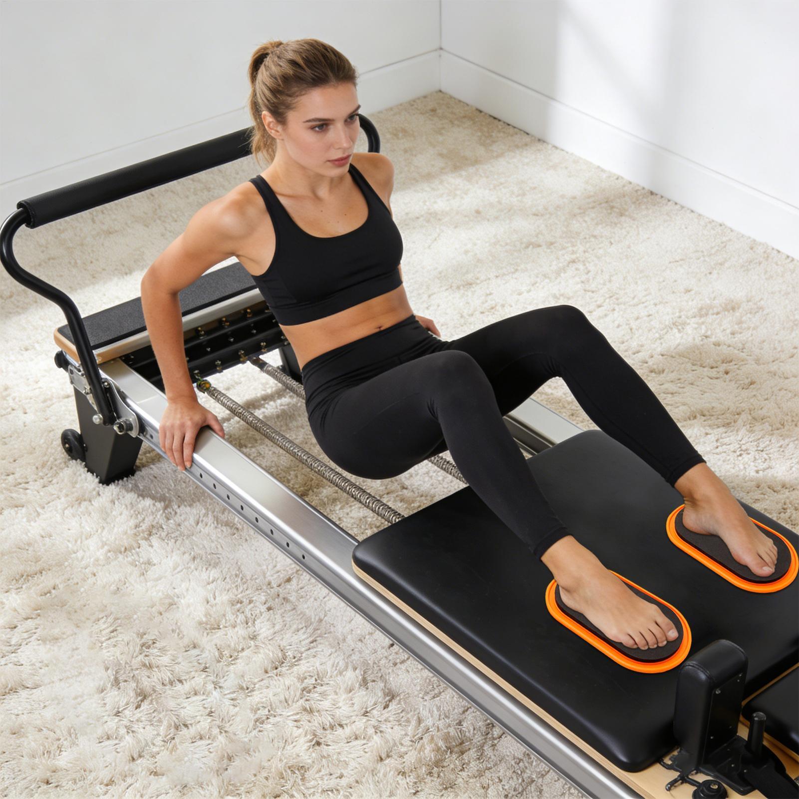 Deslizadores de Exercício em F - Home Gym Routine avaliação e preço