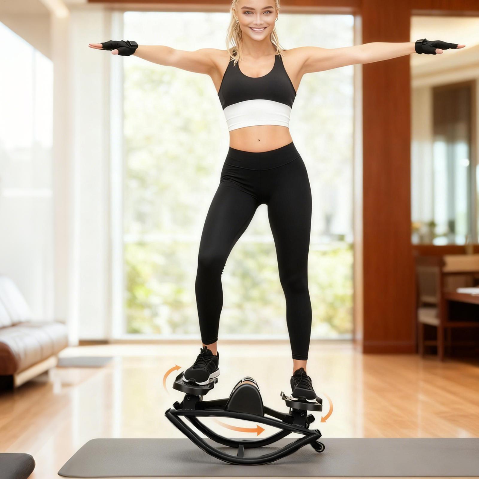 Rock stepper equipamento de ex - Home Gym Ideas avaliação e preço