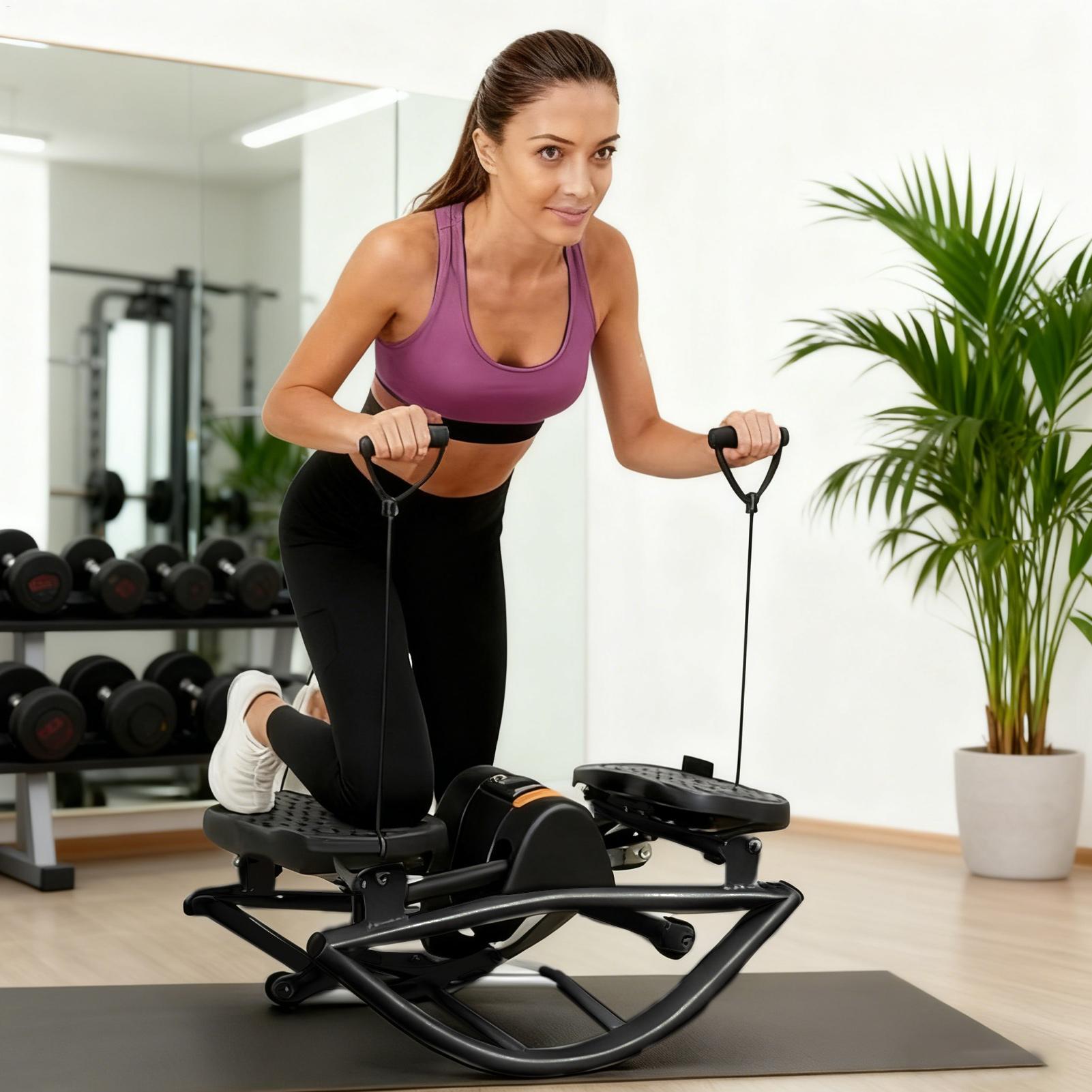 Rock stepper equipamento de ex - Home Gym Ideas avaliação e preço