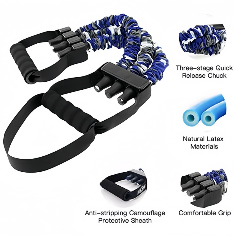 Expansor de peito faixa de res - Home Gym Essentials avaliação e preço