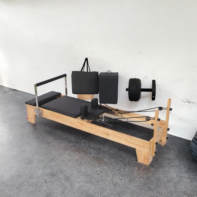 Máquina de Pilates Reformer em - Home Gym Custom avaliação e preço
