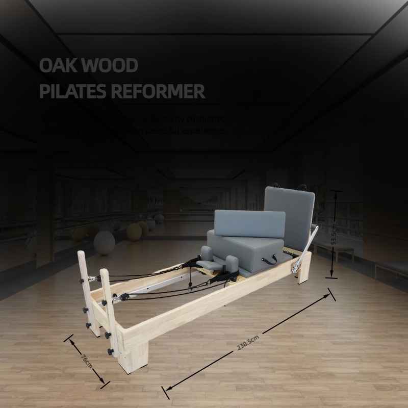 Máquina de Pilates Reformer em - Home Gym Custom avaliação e preço