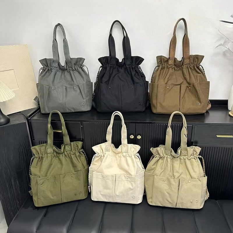 Bolsa de Ombro Grande com Cord - Home Gym Packages avaliação e preço