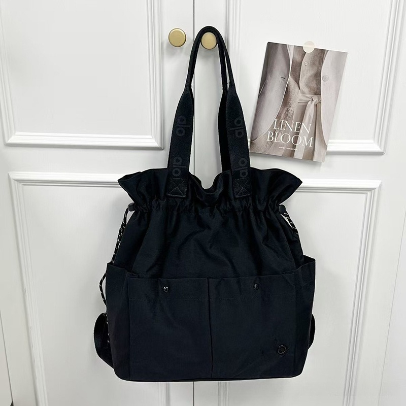 Bolsa de Ombro Grande com Cord - Home Gym Packages avaliação e preço