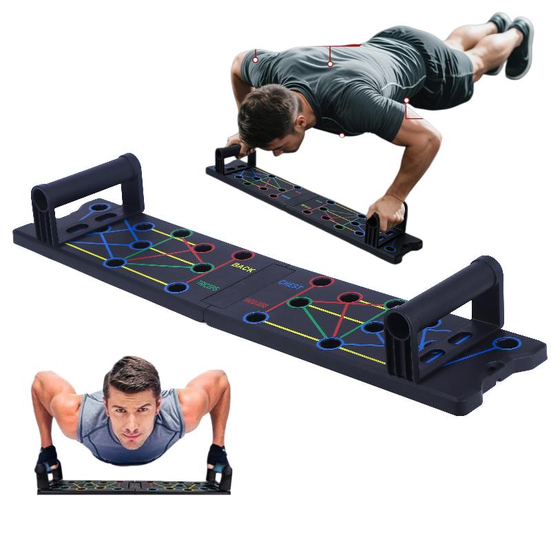 Suporte para Flexões para Acad - Home Gym Packages avaliação e preço