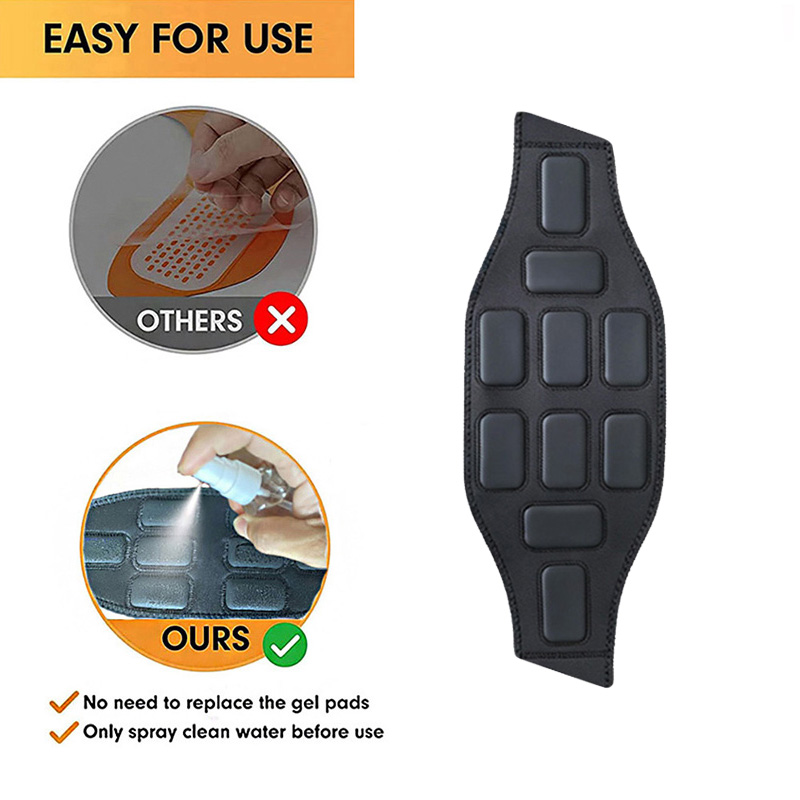 Cinto inteligente de tonificaç - Home Gym Essentials avaliação e preço