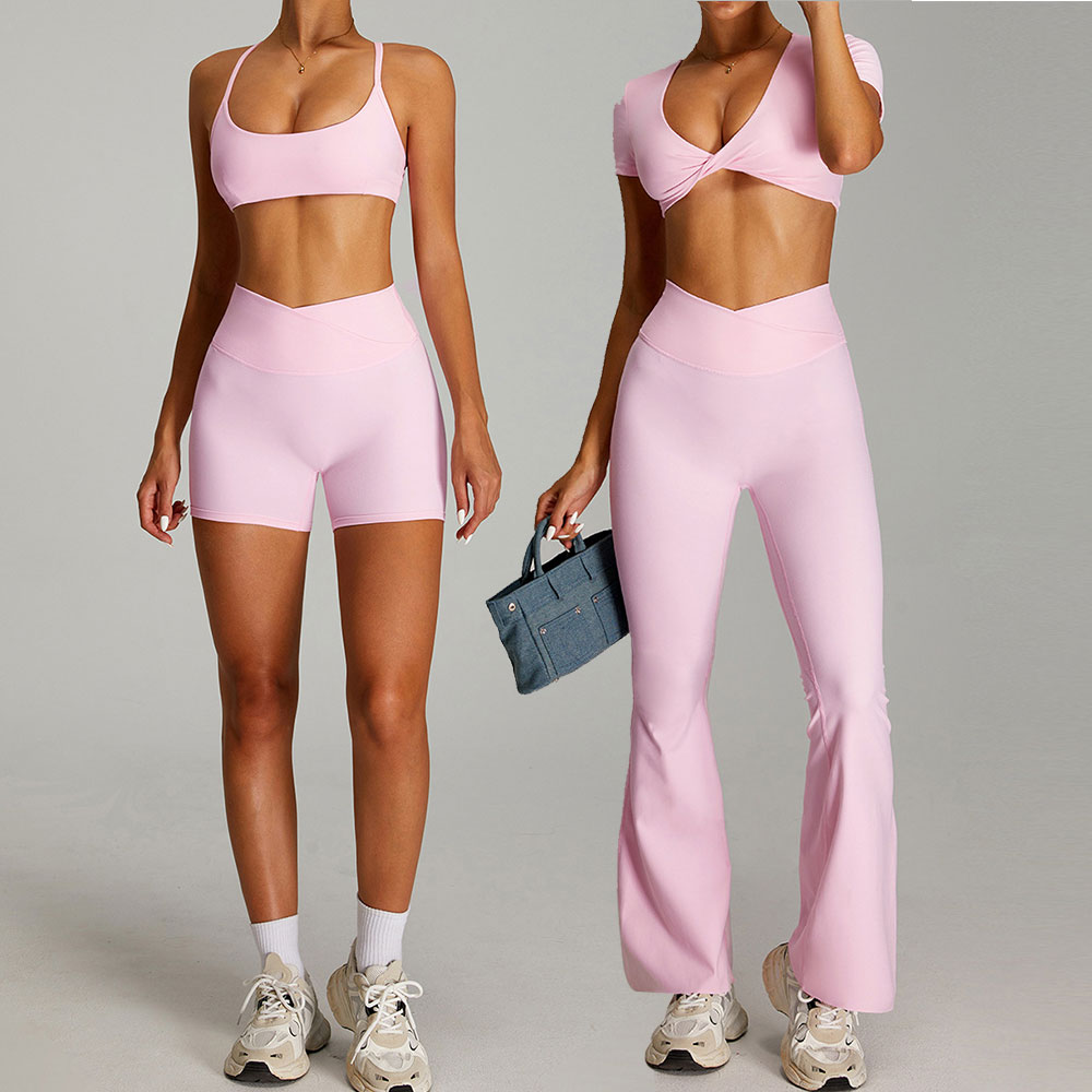 2 peças roupas esportivas femi - Home Gym Leg Press avaliação e preço