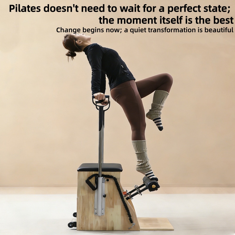 Cadeira de Pilates com Pedal E - Home Gym Custom avaliação e preço