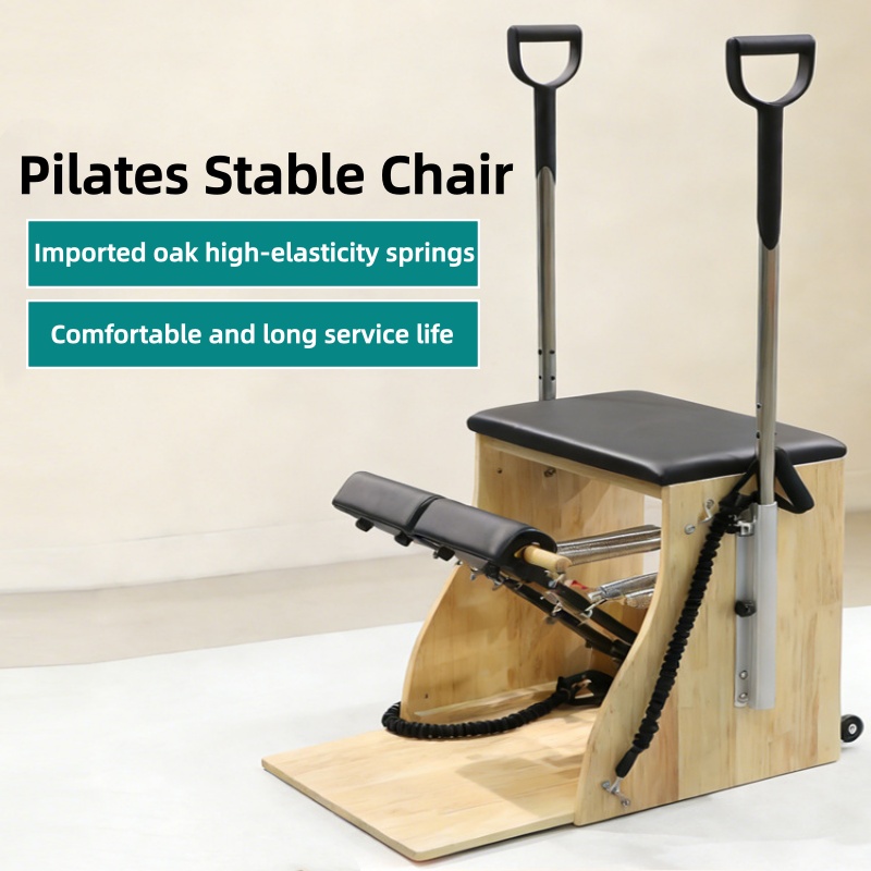 Cadeira de Pilates com Pedal E - Home Gym Custom avaliação e preço