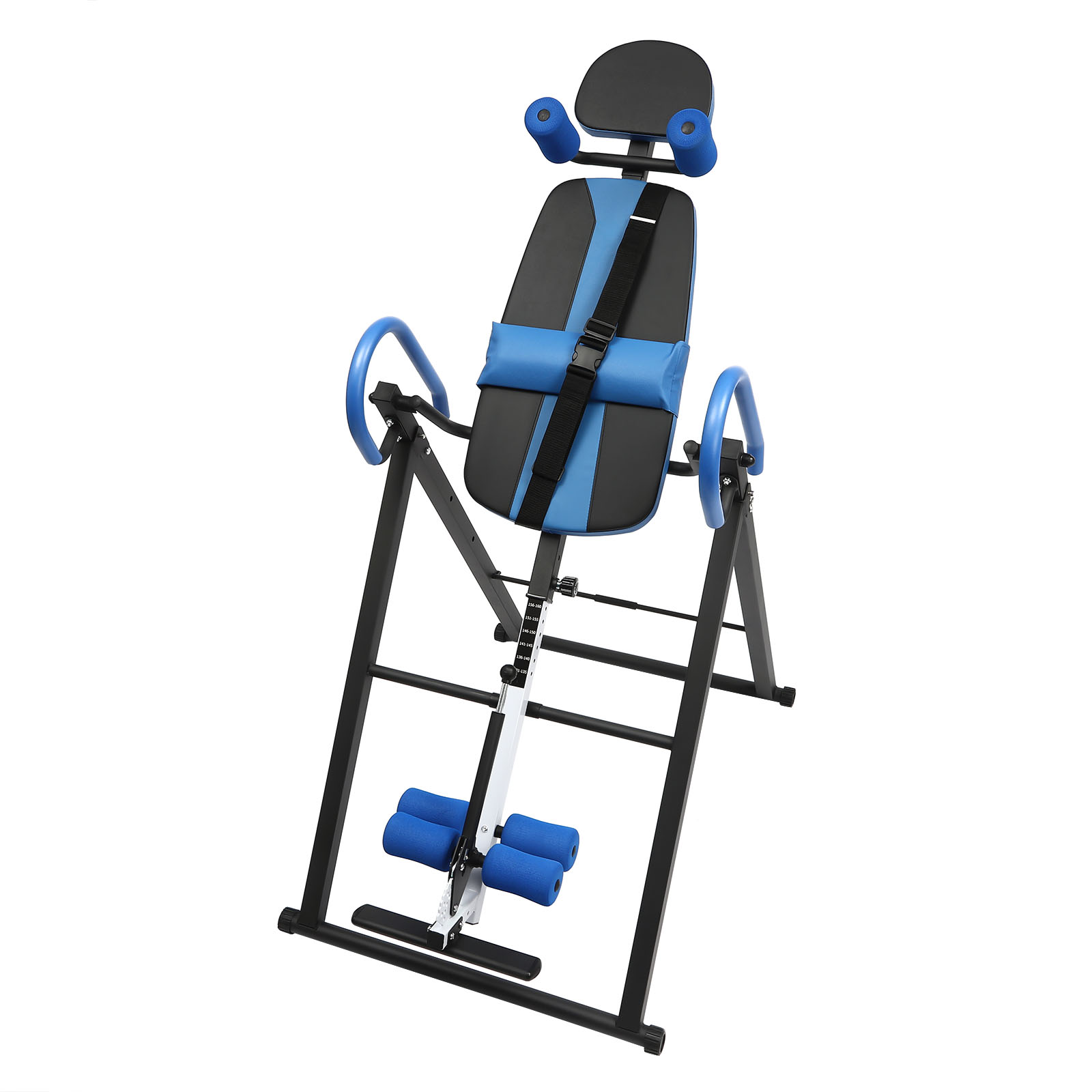 Mesa de Inversão Preta/Vermelh - Home Gym Essentials avaliação e preço