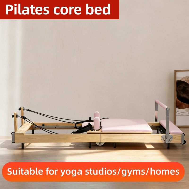Cama de Pilates Dobrável em Ma - Home Gym Custom avaliação e preço
