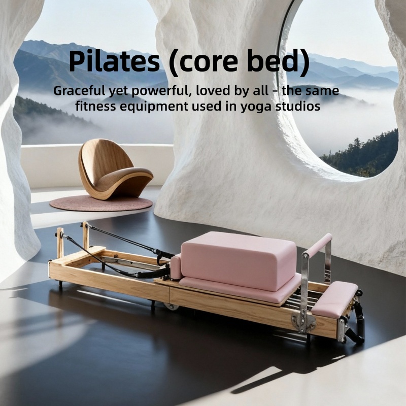 Cama de Pilates Dobrável em Ma - Home Gym Custom avaliação e preço