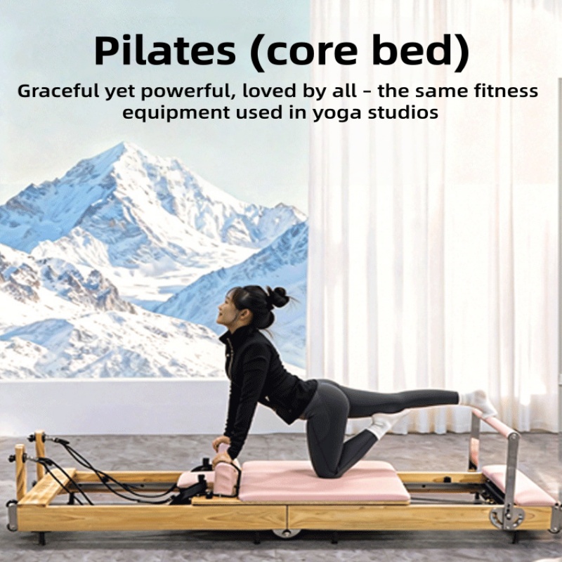 Cama de Pilates Dobrável em Ma - Home Gym Custom avaliação e preço