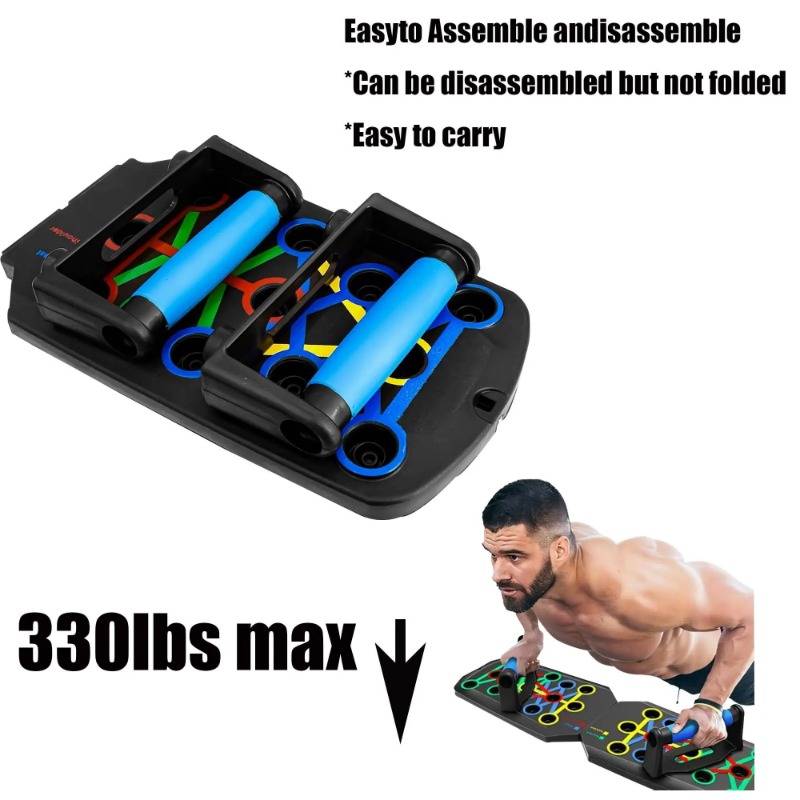 Plataforma Dobrável para Flexõ - Home Gym Ideas avaliação e preço