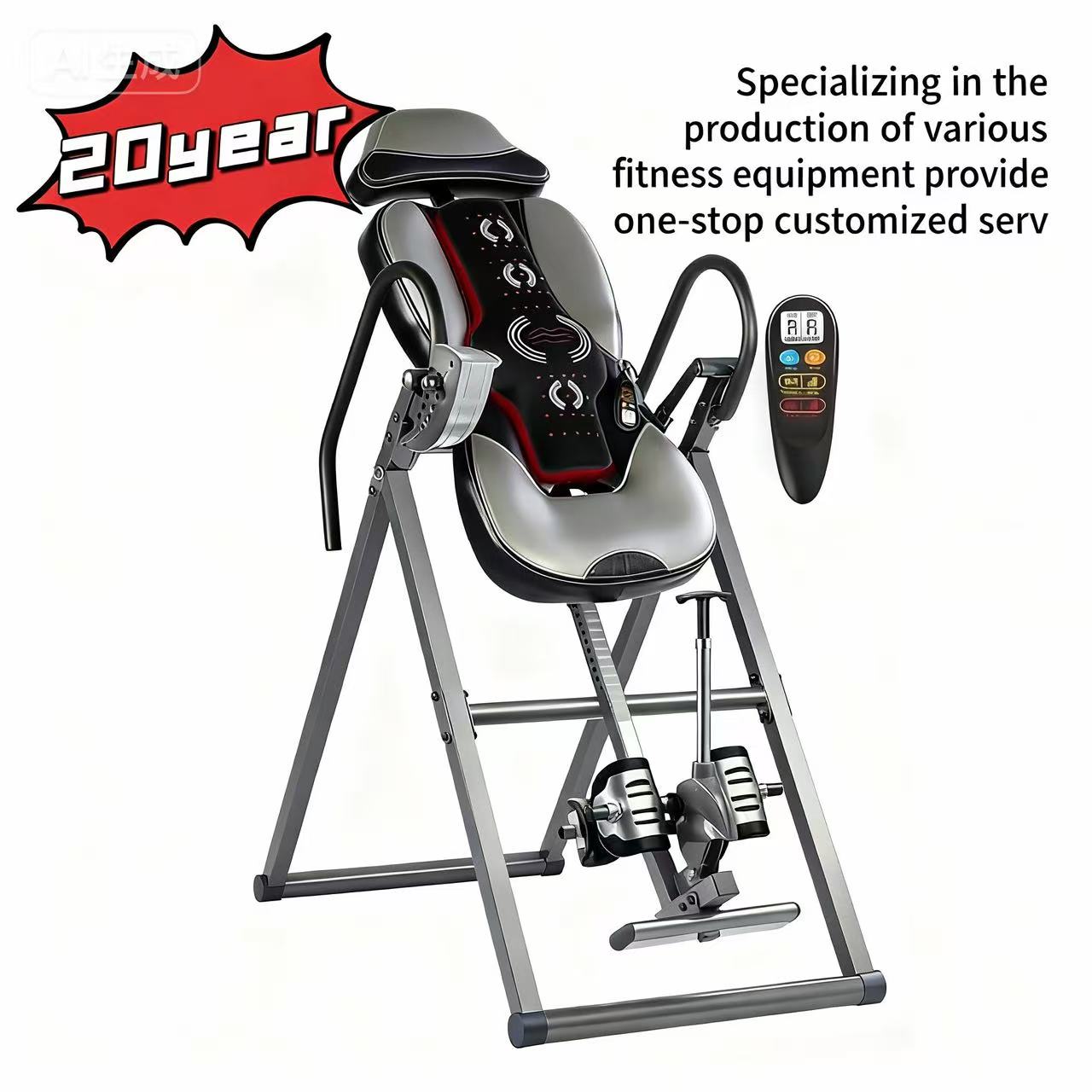 Mesa de Inversão por Gravidade - Home Gym Custom avaliação e preço