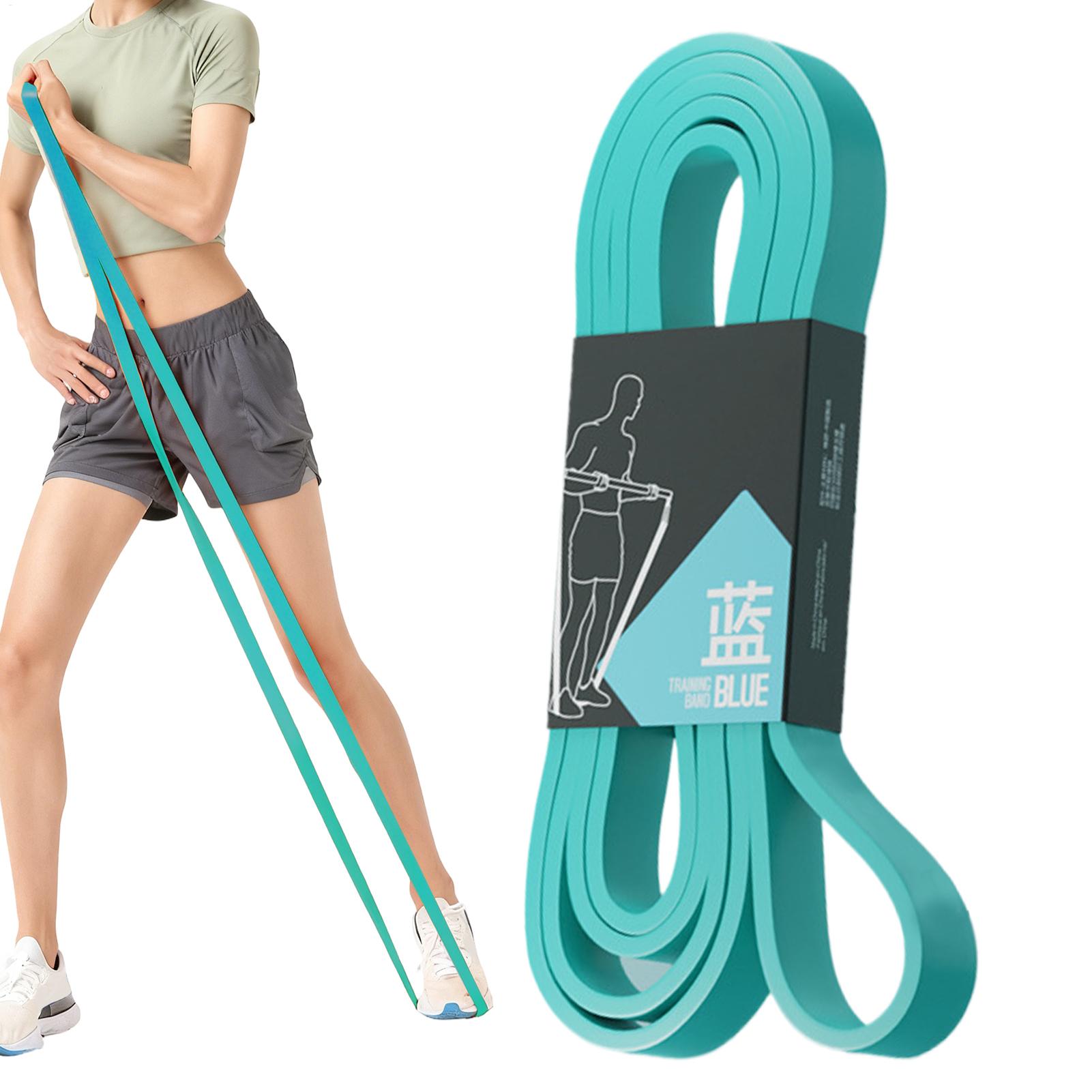 Faixas elásticas de resistênci - Home Gym Leg Press avaliação e preço