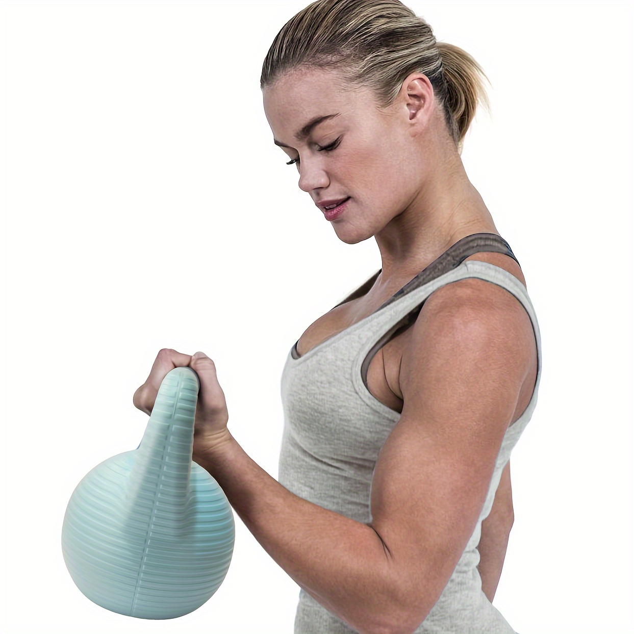 Kettlebell de 6/8KG Preenchido - Kettler Home Gym avaliação e preço