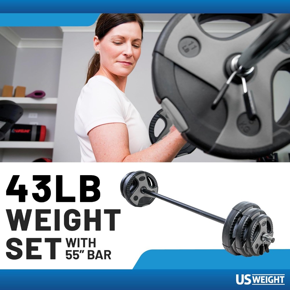 Conjunto de Pesos Perfeito par - Home Gym Usa avaliação e preço
