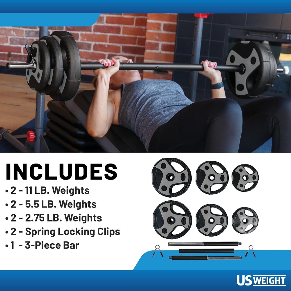 Conjunto de Pesos Perfeito par - Home Gym Usa avaliação e preço