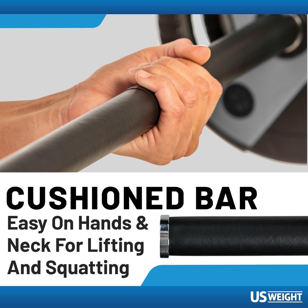Conjunto de Pesos Perfeito par - Home Gym Usa avaliação e preço