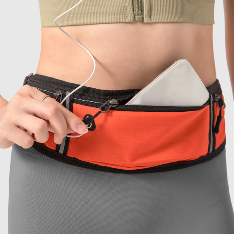 Bolsa de Cintura para Ciclismo - Home Gym Portable avaliação e preço