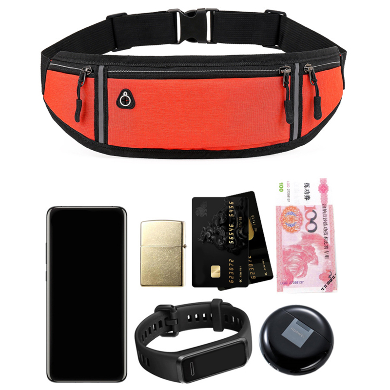 Bolsa de Cintura para Ciclismo - Home Gym Portable avaliação e preço